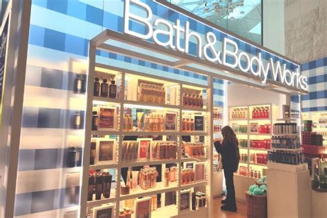 bath and body westfield london.